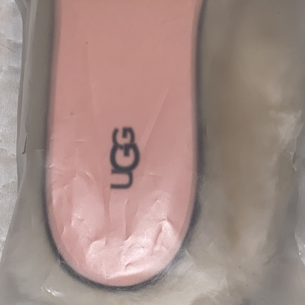 UGG Womens Sheepskin Insole Natural Size 7 NEW‎ - Picture 5 of 10
